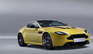 Aston Martin V12 Vantage S|アストンマーティン V12 ヴァンテージ S