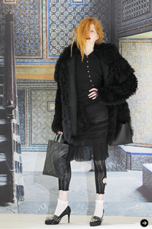 ロエベ×ジュンヤ ワタナベ　コラボレーションコレクション　01