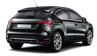 Citroen DS4 Edition Rouge|シトロエンDS4 エディション ルージュ