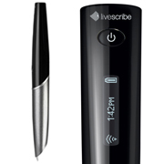 Livescribe wifi スマートペン