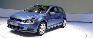 パリモーターショー リポート|7代目ゴルフに対面!