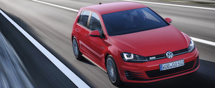 もっともスポーティなディーゼル ゴルフ