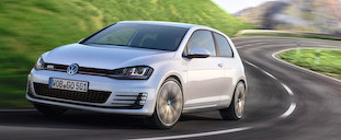 7代目ゴルフにGTI登場