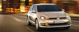 第7世代の新型ゴルフ発表!