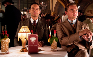 ブルックス ブラザーズ×『華麗なるギャツビー』