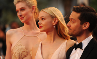 『華麗なるギャツビー』をカンヌでスナップ