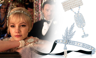 ティファニー×『華麗なるギャツビー』