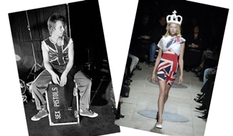 Punk: Chaos to Couture 09