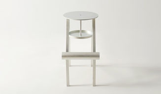 二俣公一|シュー・スツール 04