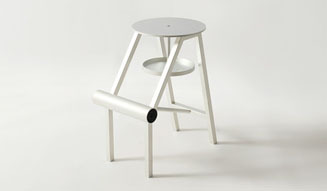 二俣公一|シュー・スツール 05