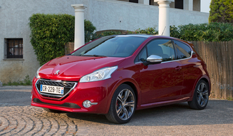 Peugeot  208 GTi|プジョー 208 GTi