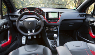 Peugeot  208 GTi|プジョー 208 GTi