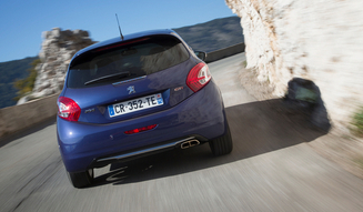 Peugeot  208 GTi|プジョー 208 GTi