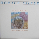 Horace Silver 『Silver 'N Strings Plays The Music Of Spheres』
