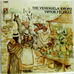 Victor Feldman 『The Venezuela Joropo』