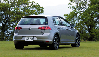 Volkswagen Golf|フォルクスワーゲン ゴルフ
