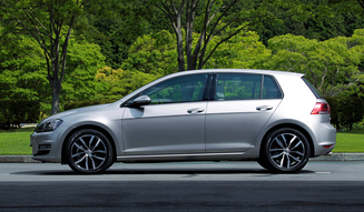 Volkswagen Golf|フォルクスワーゲン ゴルフ