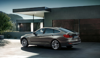 BMW 3 Series Gran Tourismo Modern Line|ビー・エム・ダブリュー 3シリーズ グランツーリスモ モダンライン