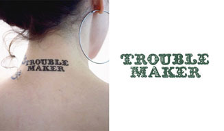 TATTLY｜タトゥーシール 04