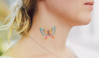 TATTLY｜タトゥーシール 05