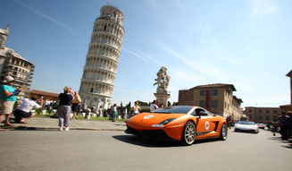 Grande Giro Lamborghini 50th Anniversary｜グランデ・ジロ・ランボルギーニ・50ﾟアニヴェルサリオ