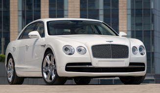 Bentley Flying Spur|ベントレー フライングスパー