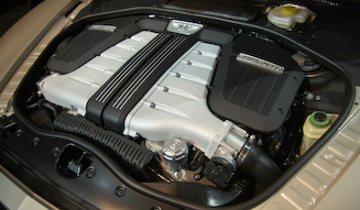 Bentley Flying Spur|ベントレー フライングスパー