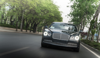 Bentley Continental Flying Spur｜ベントレー コンチネンタル フライングスパー