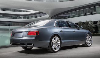 Bentley Continental Flying Spur｜ベントレー コンチネンタル フライングスパー
