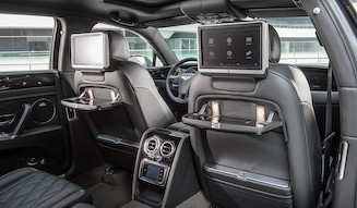 Bentley Continental Flying Spur｜ベントレー コンチネンタル フライングスパー