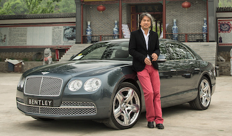 Bentley Continental Flying Spur｜ベントレー コンチネンタル フライングスパー