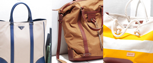 特集｜見た目も素材もリッチな“ゼイタク”夏トートBEST20！