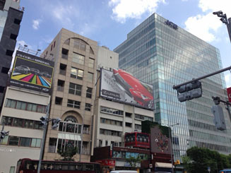 LEXUS|ビルボード 02