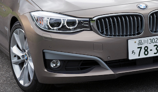 BMW 320i Gran Tourismo|ビー・エム・ダブリュー 320i グランツーリスモ