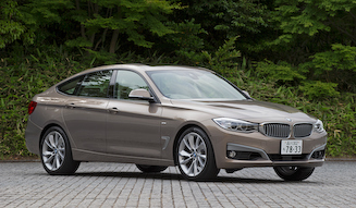 BMW 320i Gran Tourismo|ビー・エム・ダブリュー 320i グランツーリスモ