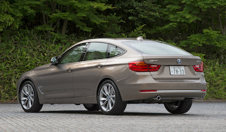 BMW 320i Gran Tourismo|ビー・エム・ダブリュー 320i グランツーリスモ