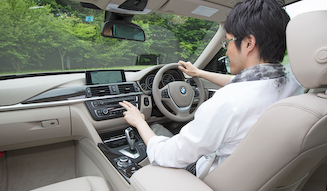 BMW 320i Gran Tourismo|ビー・エム・ダブリュー 320i グランツーリスモ