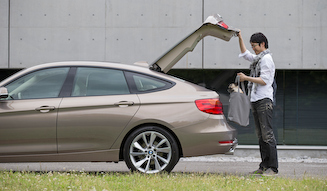 BMW 320i Gran Tourismo|ビー・エム・ダブリュー 320i グランツーリスモ