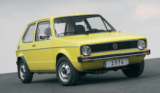 Volkswagen Golf|フォルクスワーゲン ゴルフ