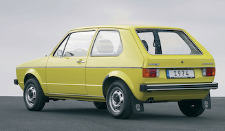 Volkswagen Golf|フォルクスワーゲン ゴルフ