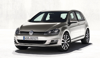 Volkswagen Golf|フォルクスワーゲン ゴルフ