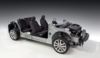 Volkswagen Group MQB|フォルクスワーゲン グループ MQB