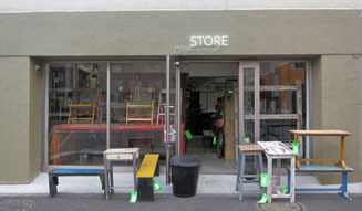STORE OF PUEBCO|世田谷公園 06