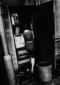 森山大道写真展 04