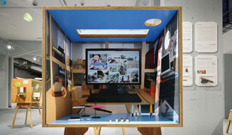 東京物産展|インスタレーション展 09