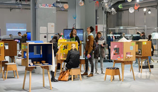 東京物産展|インスタレーション展 10