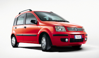 Fiat Panda|フィアット パンダ