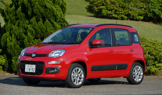 Fiat Panda Easy|フィアット パンダ イージー