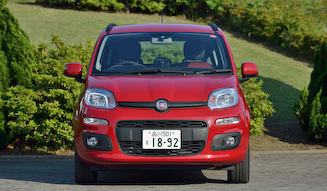 Fiat Panda Easy|フィアット パンダ イージー