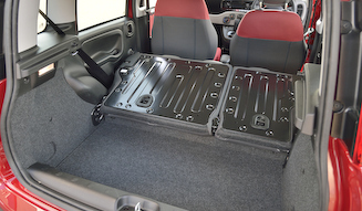 Fiat Panda Easy|フィアット パンダ イージー